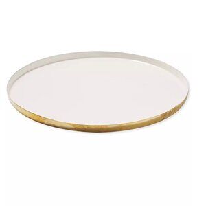Serena & Lily Marine Brass Tray